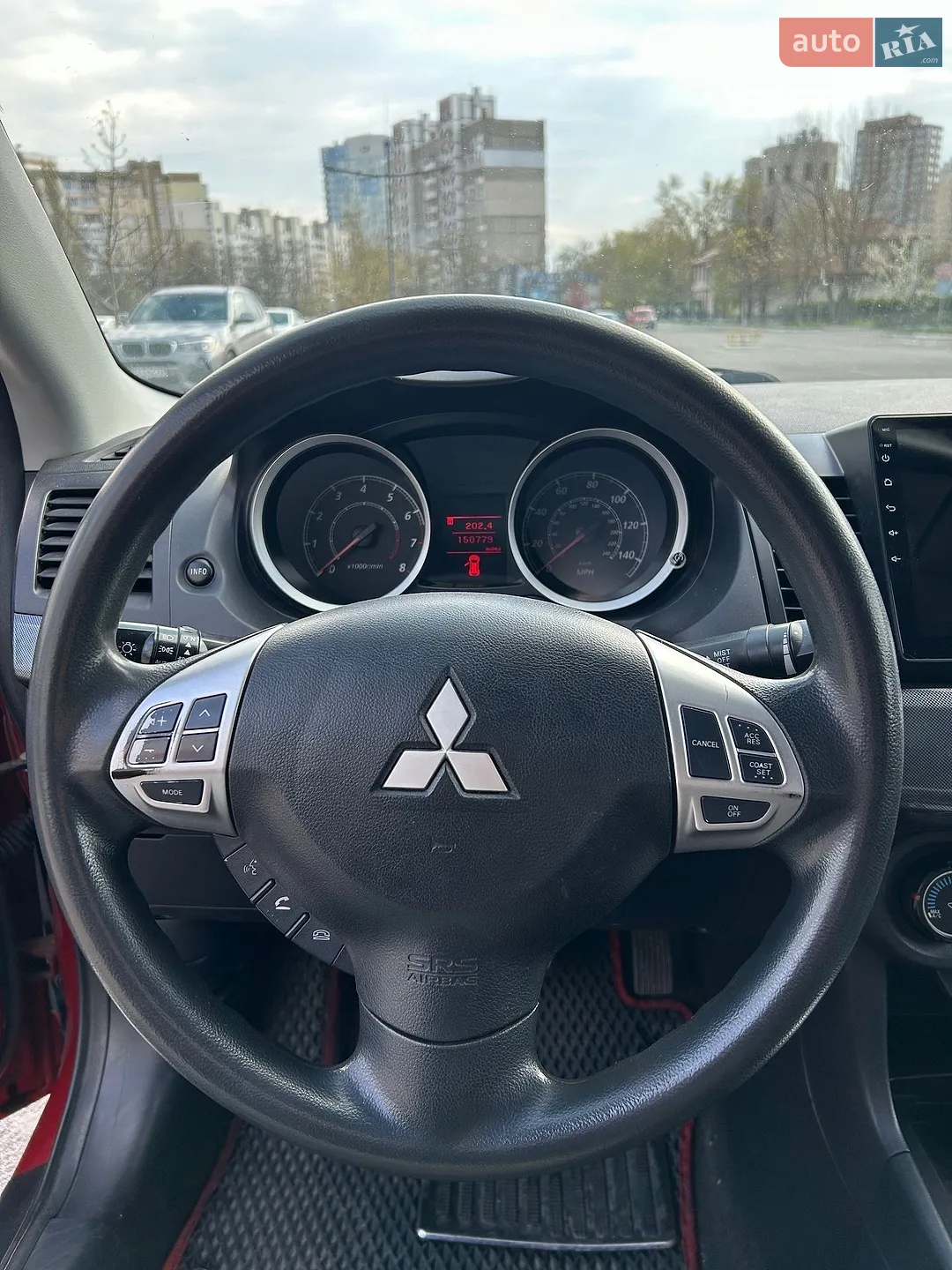 2014 Mitsubishi Lancer - мініатюра 19
