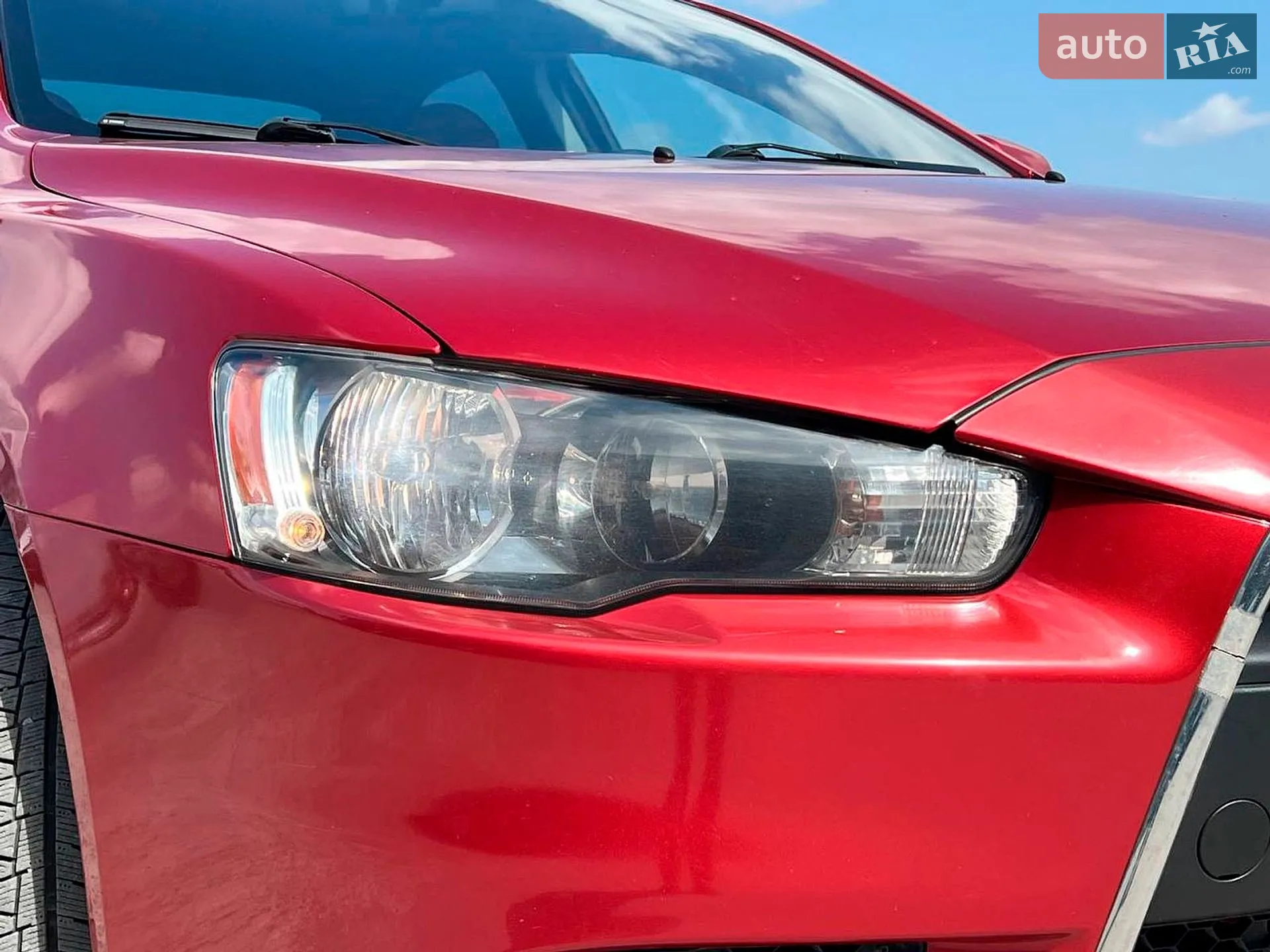 2012 Mitsubishi Lancer - мініатюра 13
