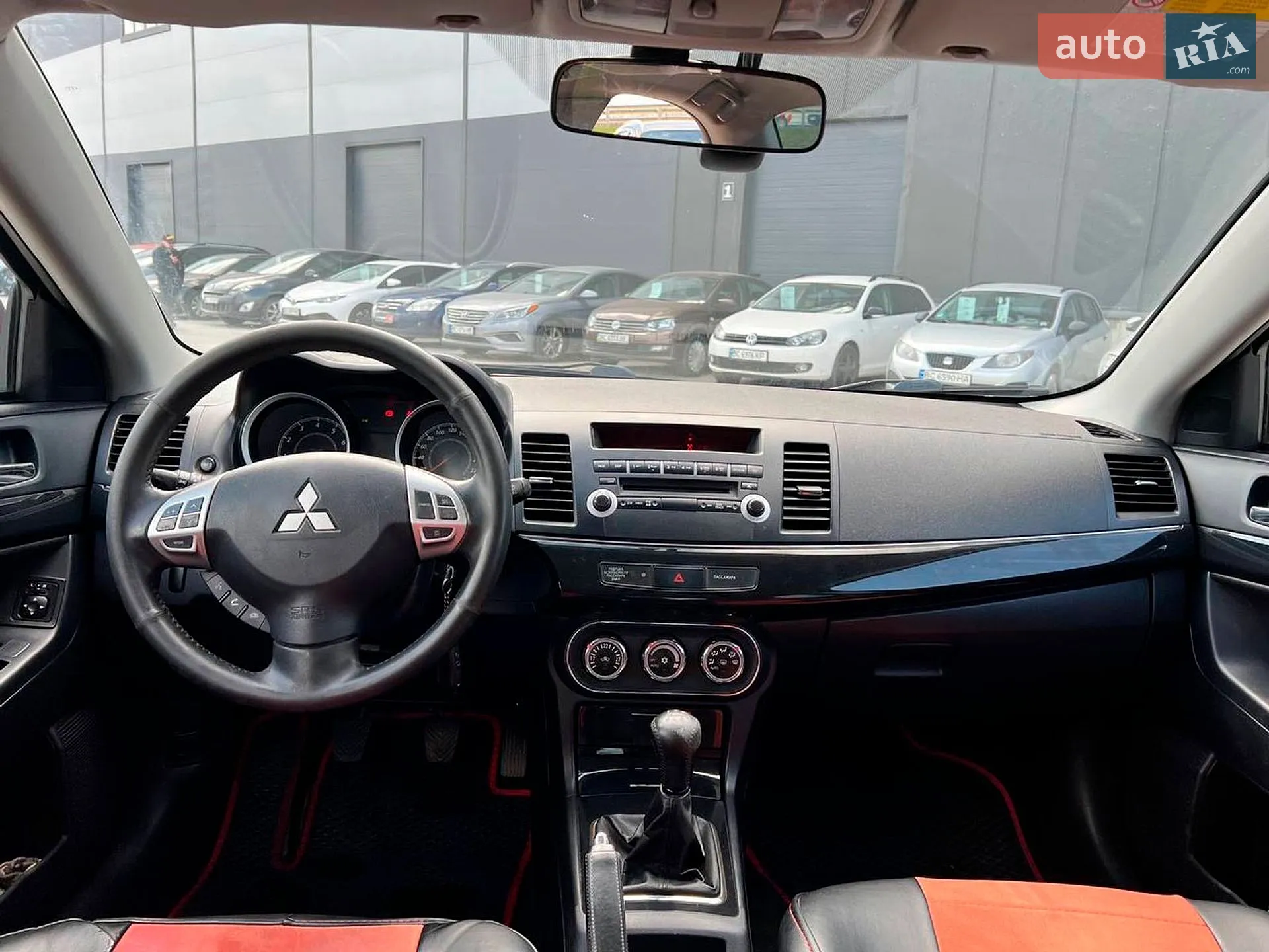 2012 Mitsubishi Lancer - мініатюра 36