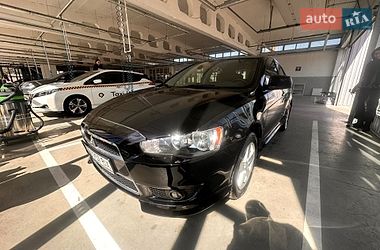 Хэтчбек Mitsubishi Lancer 2009 в Николаеве