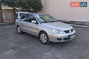 Седан Mitsubishi Lancer 2006 в Львове