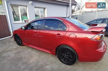 Седан Mitsubishi Lancer 2017 в Ірпені