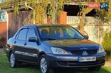 Седан Mitsubishi Lancer 2007 в Одессе