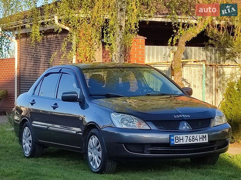 Mitsubishi Lancer 2007