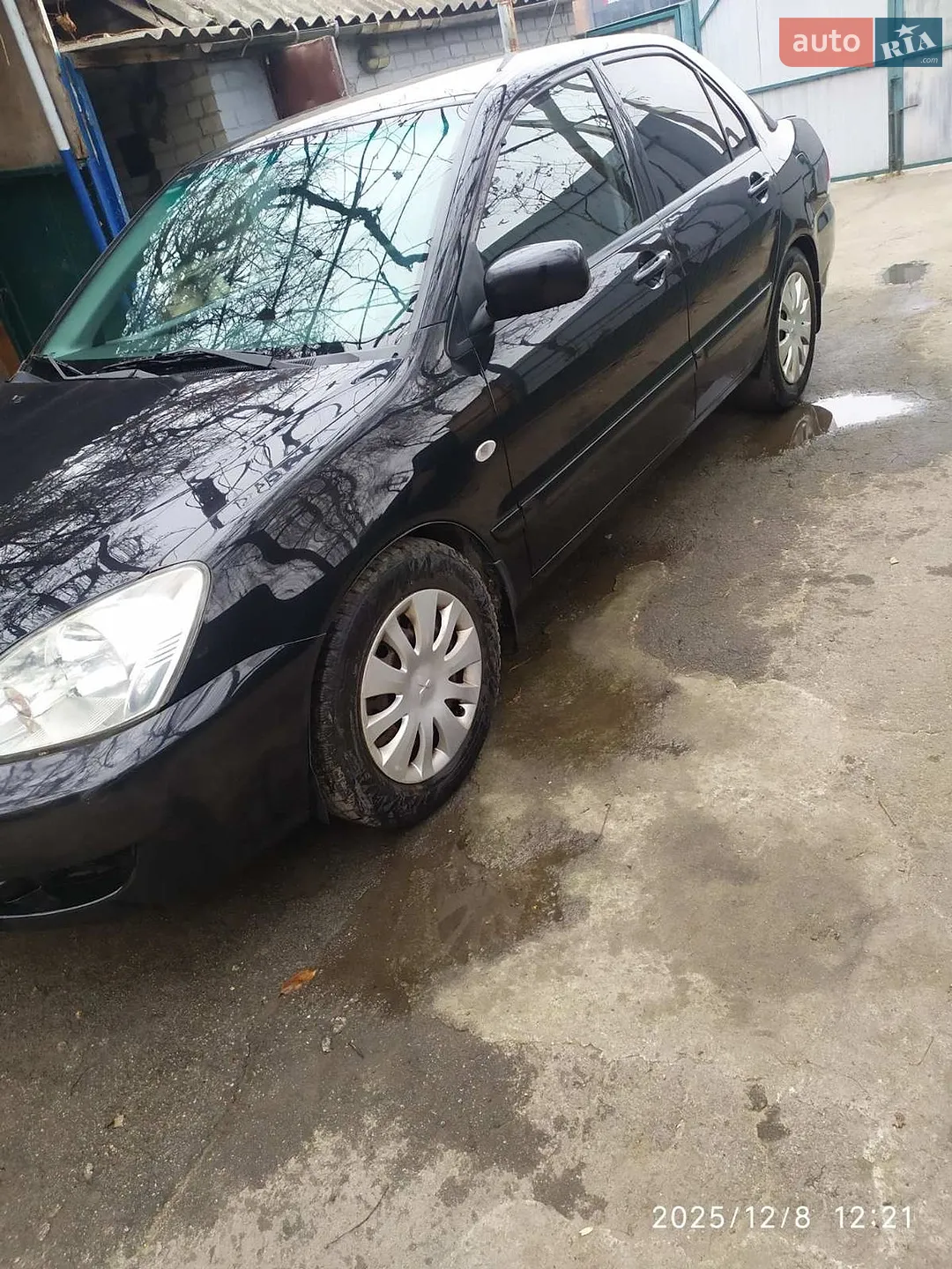 Mitsubishi Lancer 2009 VIN JMBSNCS3A9U000904 фото оголошення 3 з 6