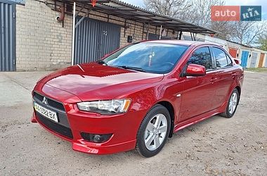 Седан Mitsubishi Lancer 2008 в Смілі
