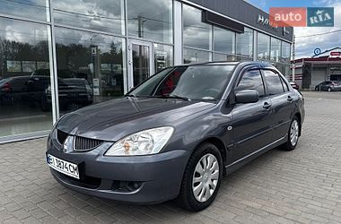 Седан Mitsubishi Lancer 2007 в Полтаве