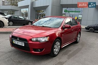 Седан Mitsubishi Lancer 2007 в Дніпрі