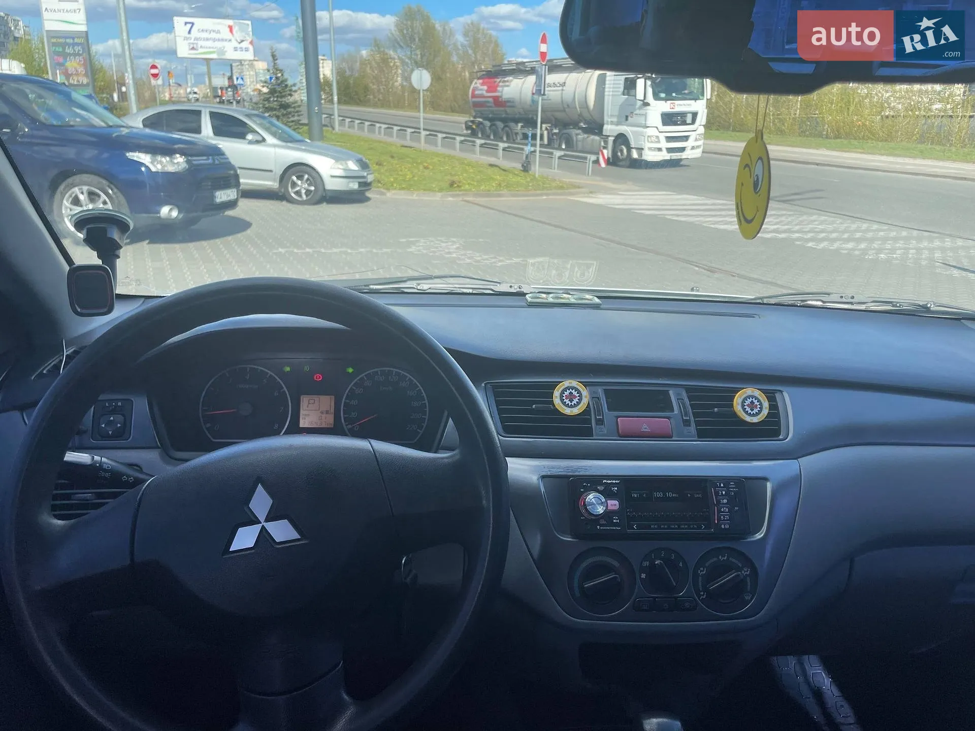 2011 Mitsubishi Lancer - мініатюра 4