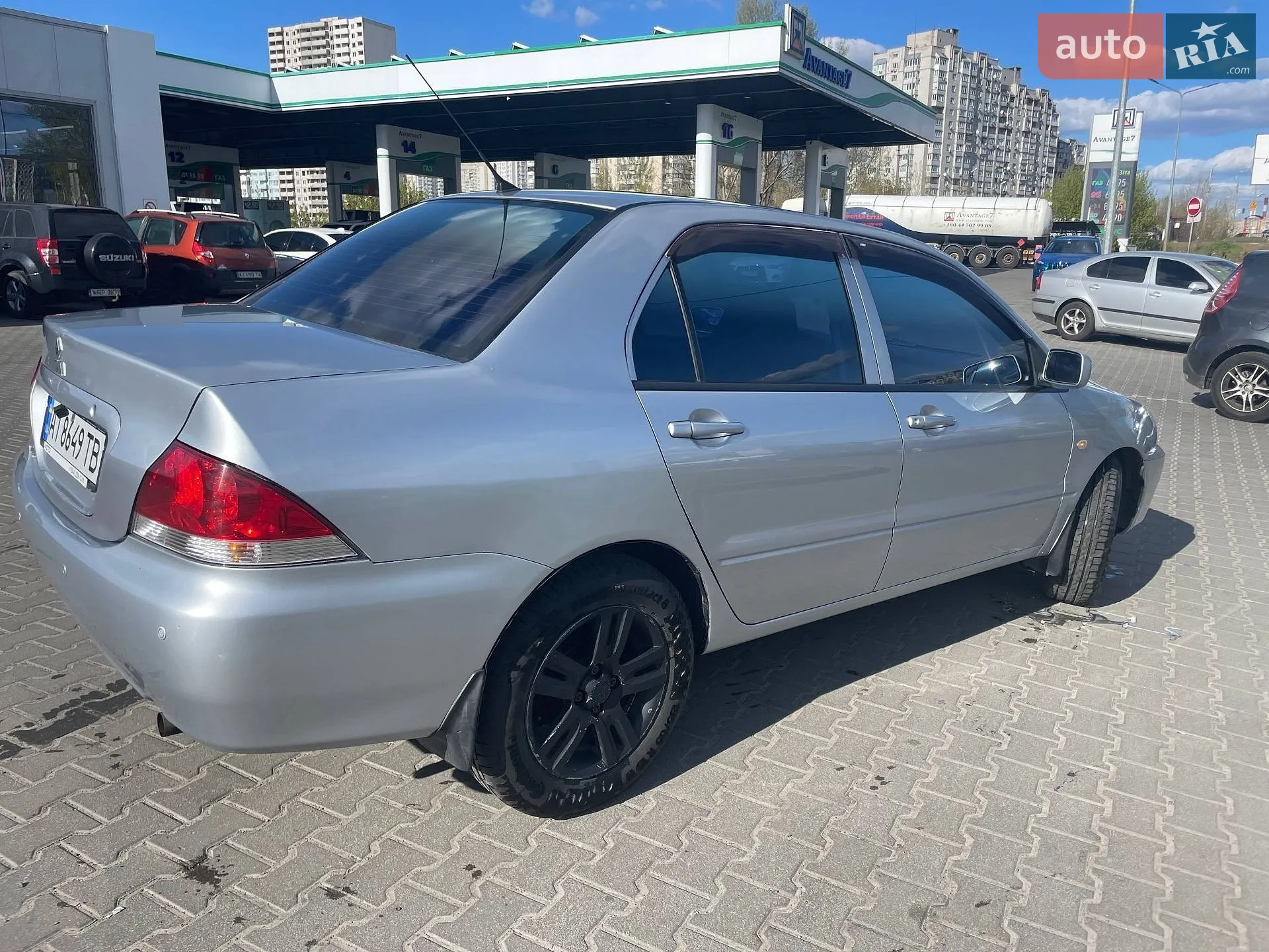 2011 Mitsubishi Lancer - мініатюра 19