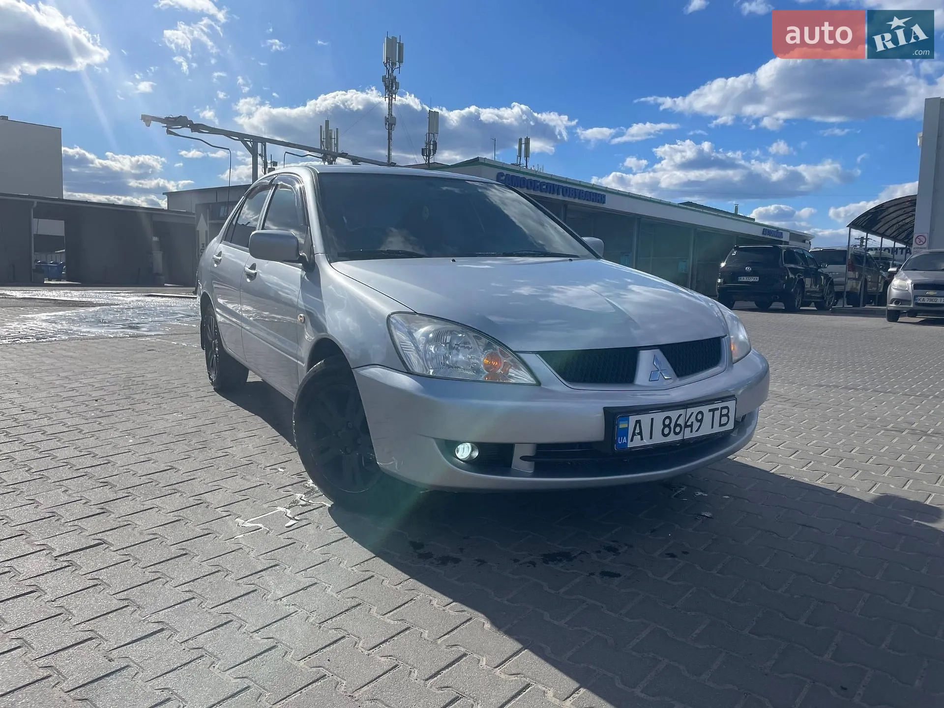 2011 Mitsubishi Lancer - мініатюра 23