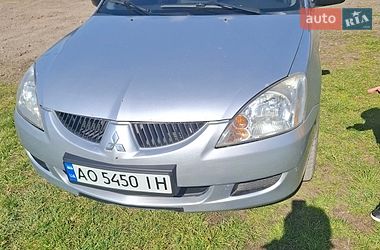 Універсал Mitsubishi Lancer 2005 в Ключарках