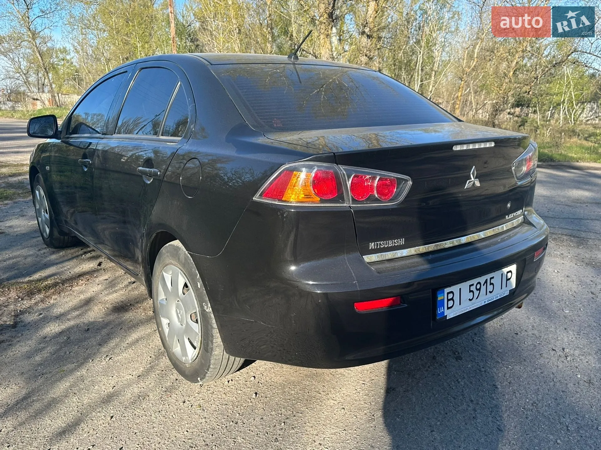 2011 Mitsubishi Lancer - мініатюра 6