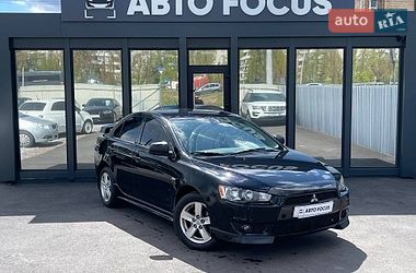 Седан Mitsubishi Lancer 2007 в Киеве