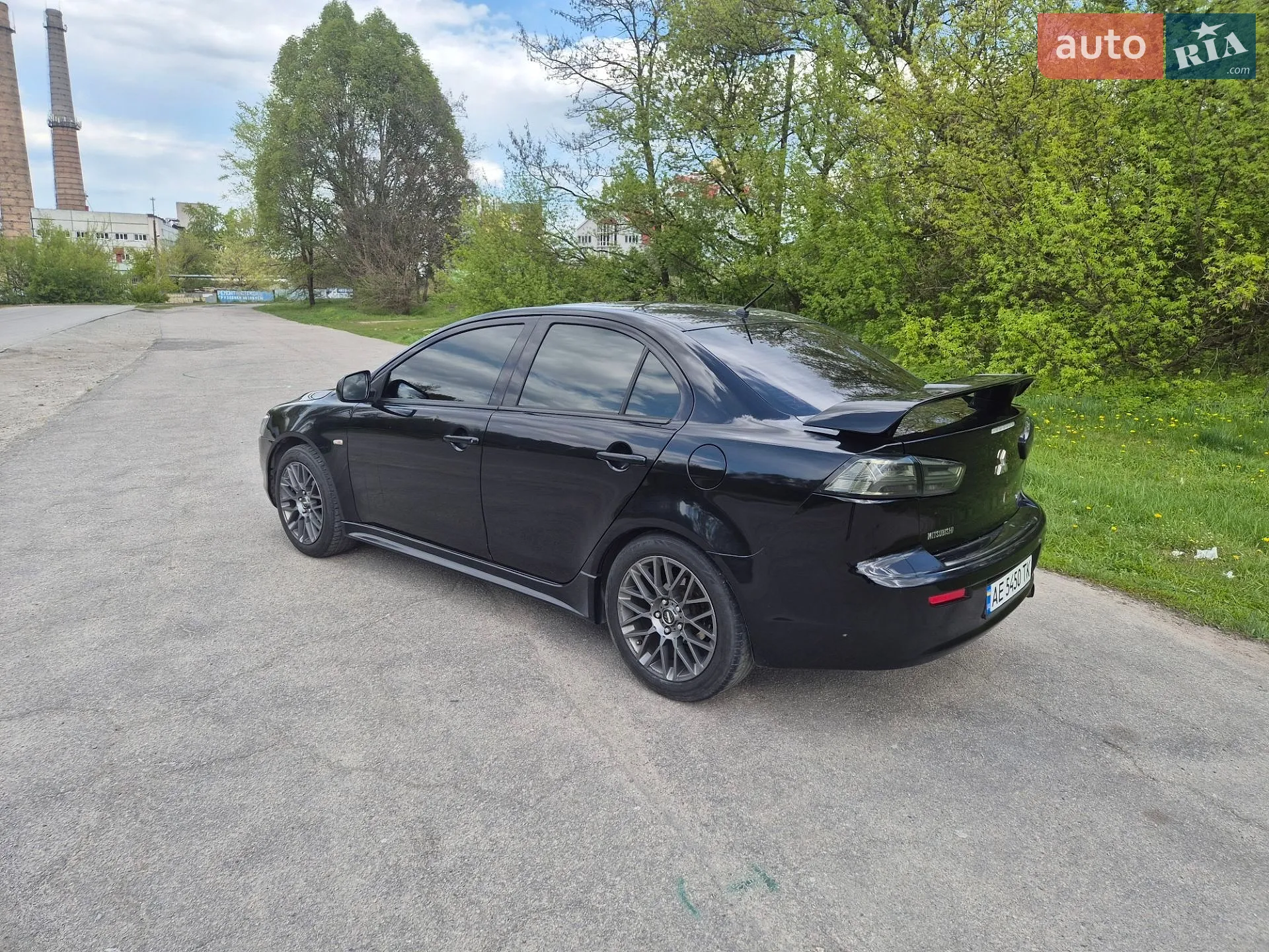 2011 Mitsubishi Lancer - мініатюра 5