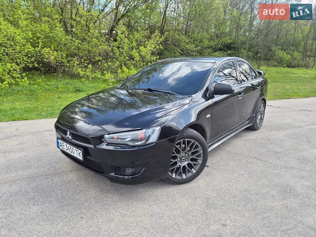 2012 Mitsubishi Lancer - мініатюра 14