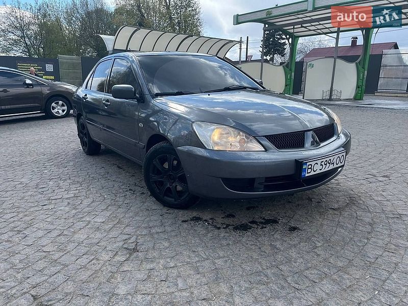 Mitsubishi Lancer 2006