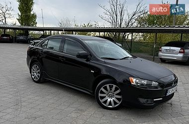 Седан Mitsubishi Lancer 2007 в Миколаєві