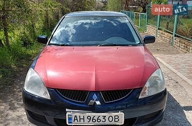 Седан Mitsubishi Lancer 2005 в Дніпрі