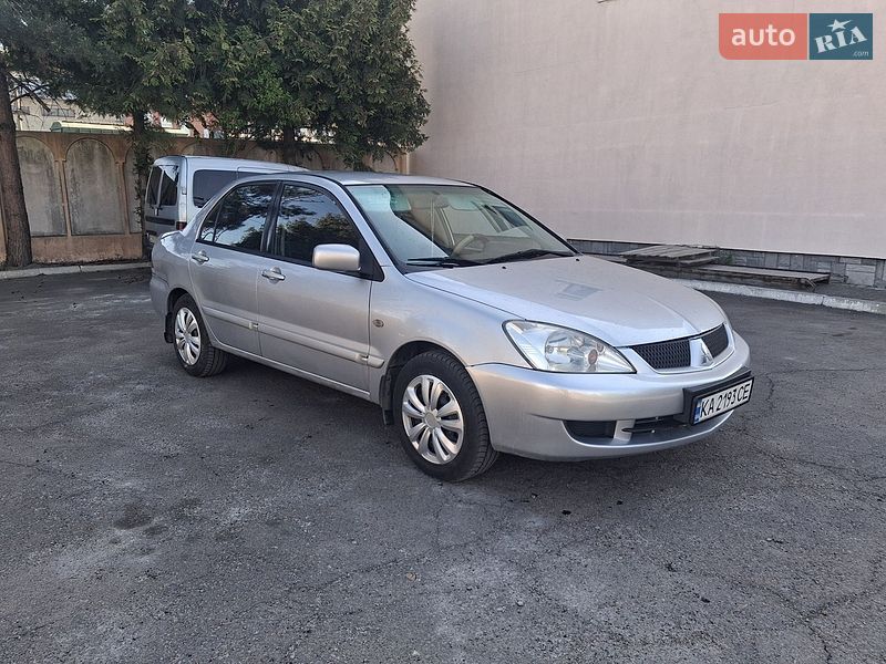 Mitsubishi Lancer 2006