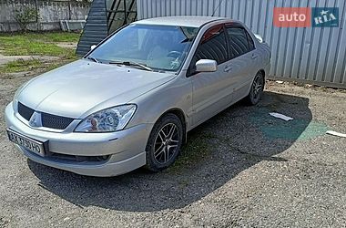 Седан Mitsubishi Lancer 2006 в Харкові