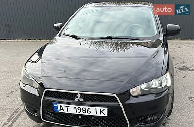 Седан Mitsubishi Lancer 2009 в Івано-Франківську