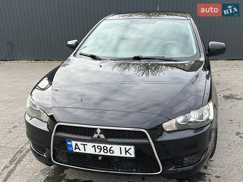 Mitsubishi Lancer 2009