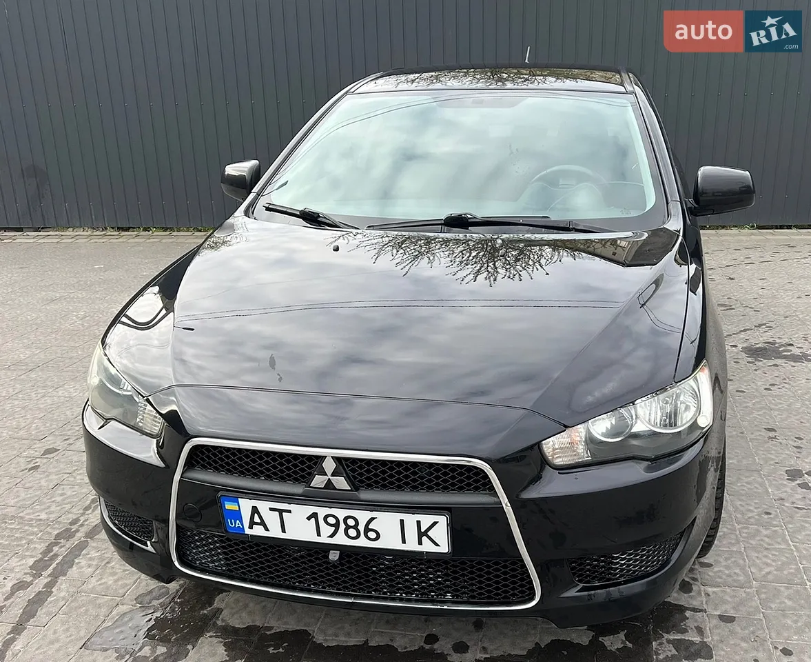 2010 Mitsubishi Lancer - мініатюра 10