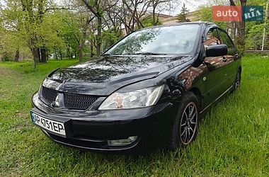 Седан Mitsubishi Lancer 2008 в Запоріжжі