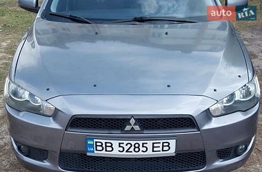 Седан Mitsubishi Lancer 2007 в Бучі