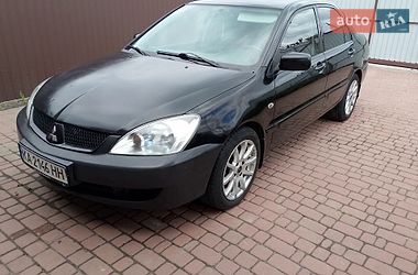 Седан Mitsubishi Lancer 2008 в Вишгороді