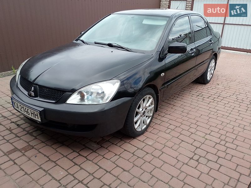 Mitsubishi Lancer 2008