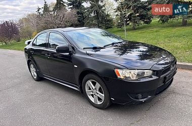 Седан Mitsubishi Lancer 2007 в Києві