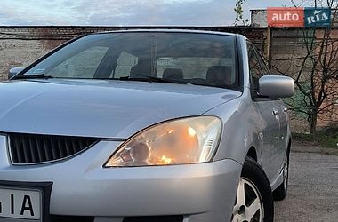 Седан Mitsubishi Lancer 2003 в Полтаві