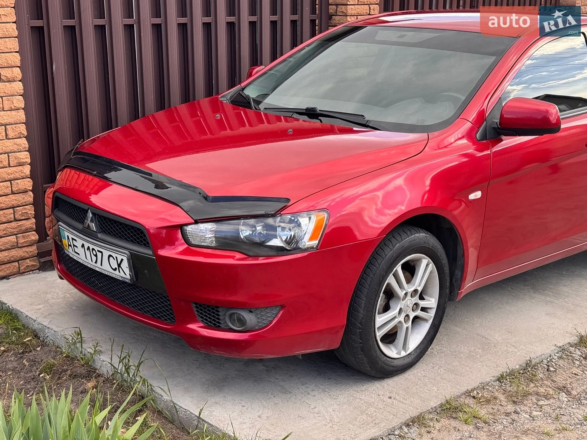 2010 Mitsubishi Lancer - мініатюра 2