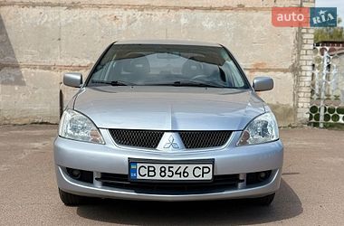 Седан Mitsubishi Lancer 2006 в Киеве