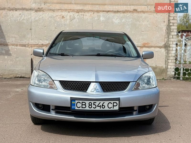Mitsubishi Lancer 2006