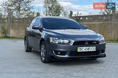 Седан Mitsubishi Lancer 2007 в Бориславі