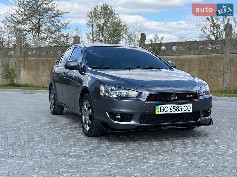 Mitsubishi Lancer 2007