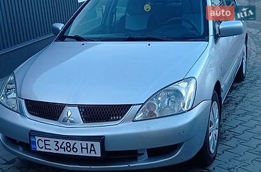 Седан Mitsubishi Lancer 2005 в Черновцах