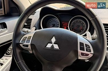 Седан Mitsubishi Lancer 2008 в Миколаєві