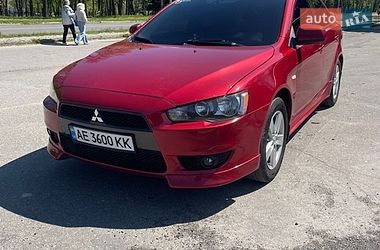 Седан Mitsubishi Lancer 2008 в Днепре