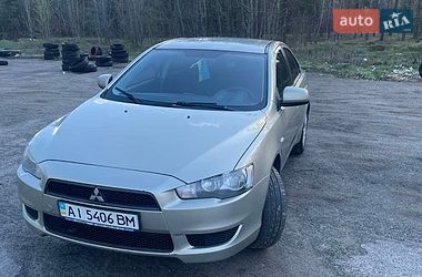 Седан Mitsubishi Lancer 2008 в Броварах
