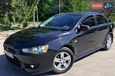 Седан Mitsubishi Lancer 2007 в Днепре