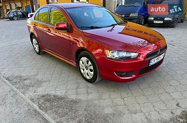 Седан Mitsubishi Lancer 2007 в Черкассах