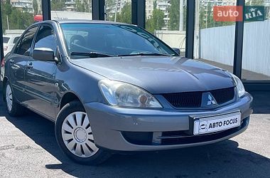 Седан Mitsubishi Lancer 2008 в Киеве