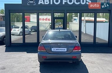 Седан Mitsubishi Lancer 2008 в Киеве