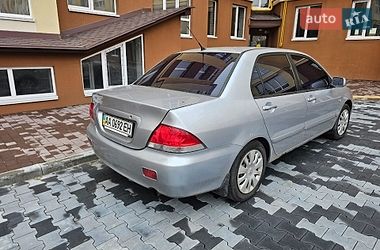 Седан Mitsubishi Lancer 2007 в Києві