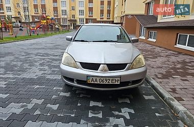 Седан Mitsubishi Lancer 2007 в Києві