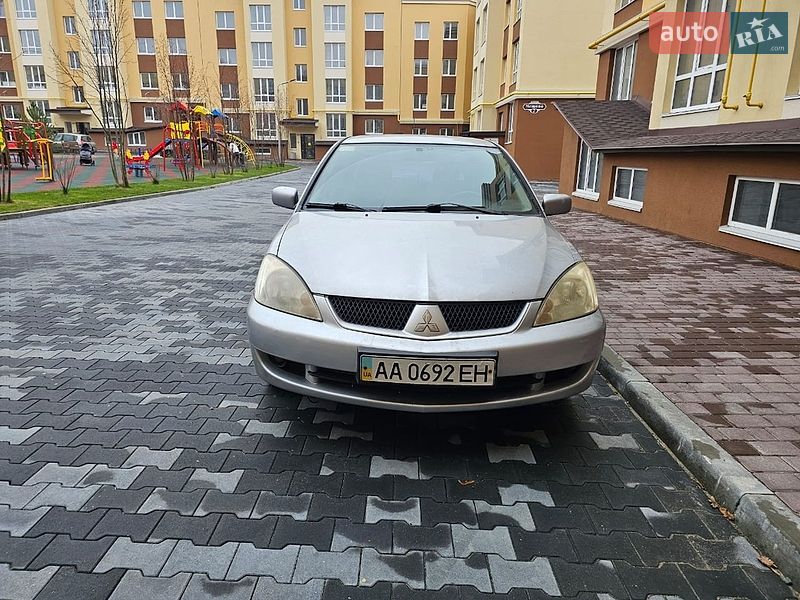 Седан Mitsubishi Lancer 2007 в Києві